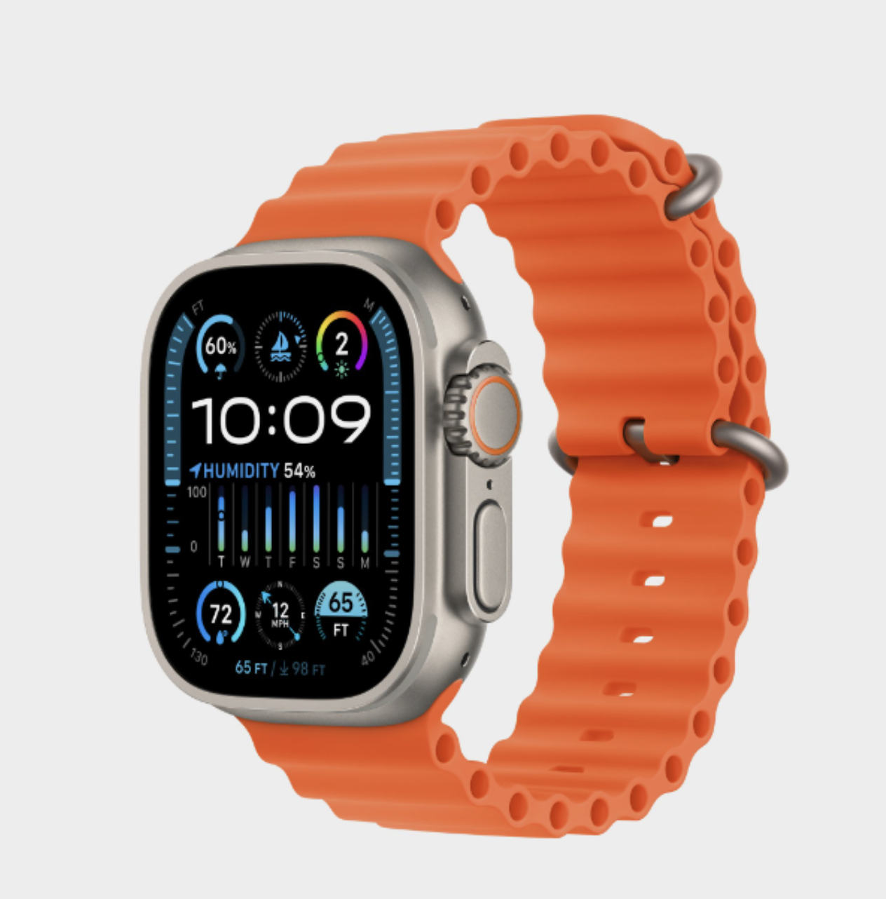 Reloj T900 ULTRA + Pulso Adicional